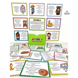 Parlendas para brincar