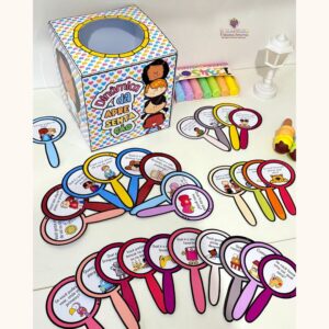 Dinâmica da Apresentação