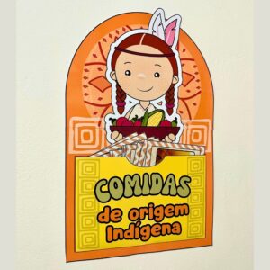 Comidas de origem Indígena