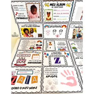 Meu álbum Identidade