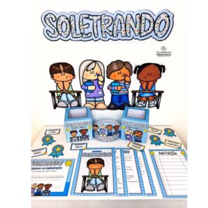 Kit soletrando
