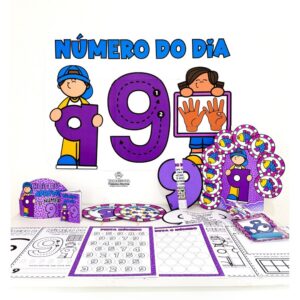 Kit número 9